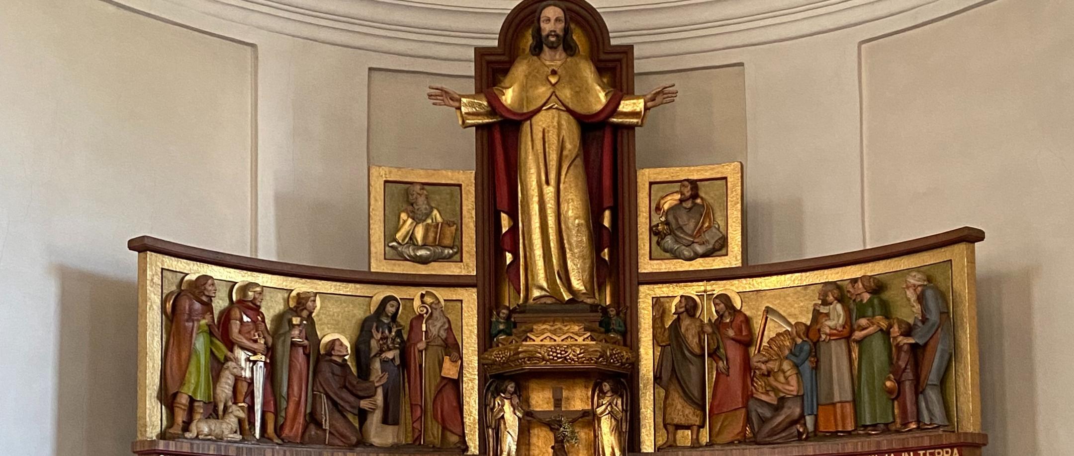 100 Jahre Kirche St. Kunibert