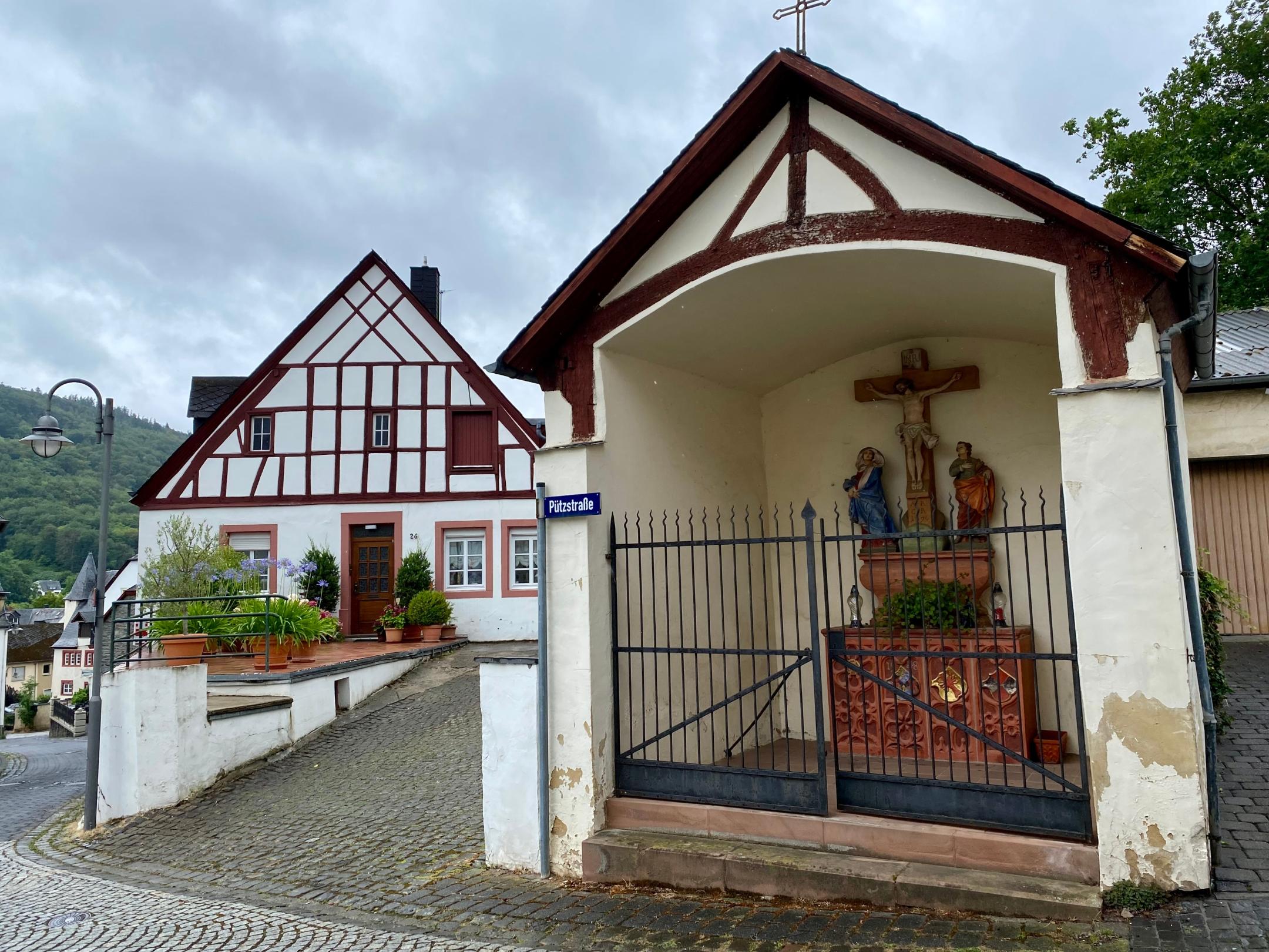Kapelle auf der Kejert 06