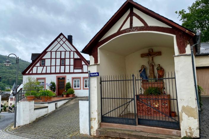 Kapelle auf der Kejert 06