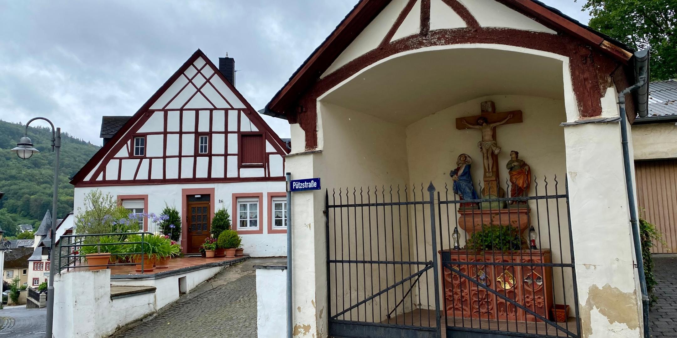 Kapelle auf der Kejert 06
