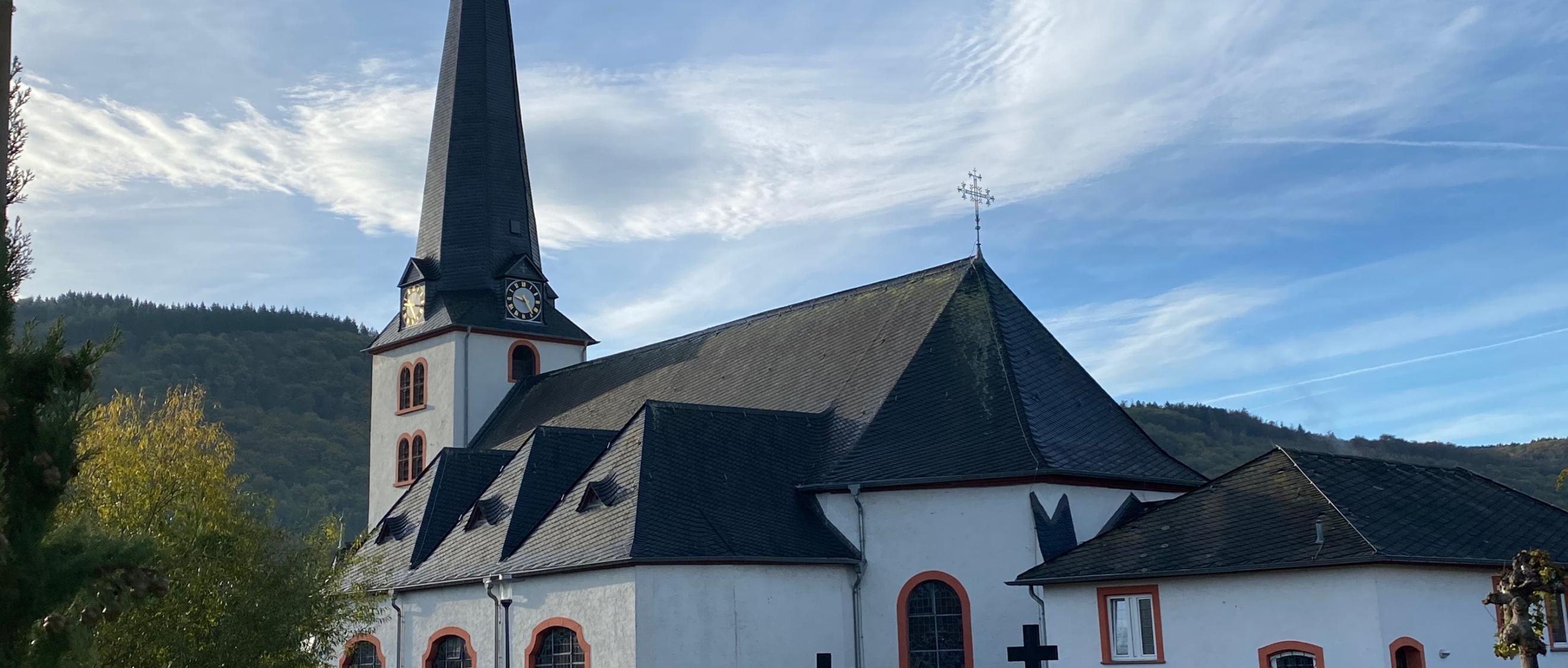 Wort und Musik: 'Das Alte ist vergangen - das Neue hat begonnen!'