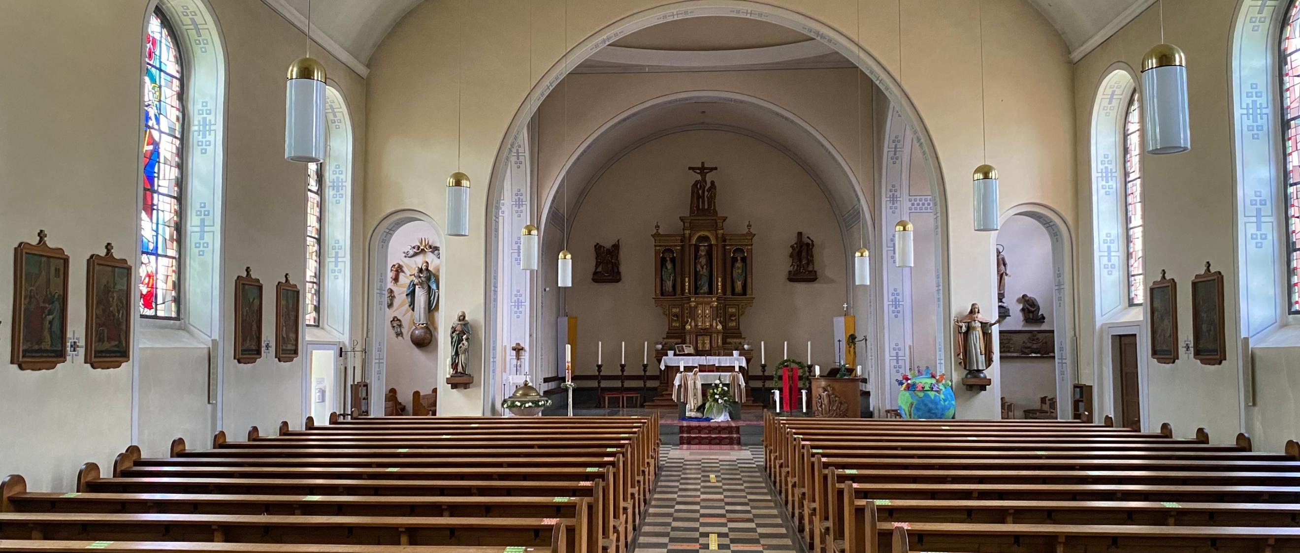 Musik & Wort in St. Anna