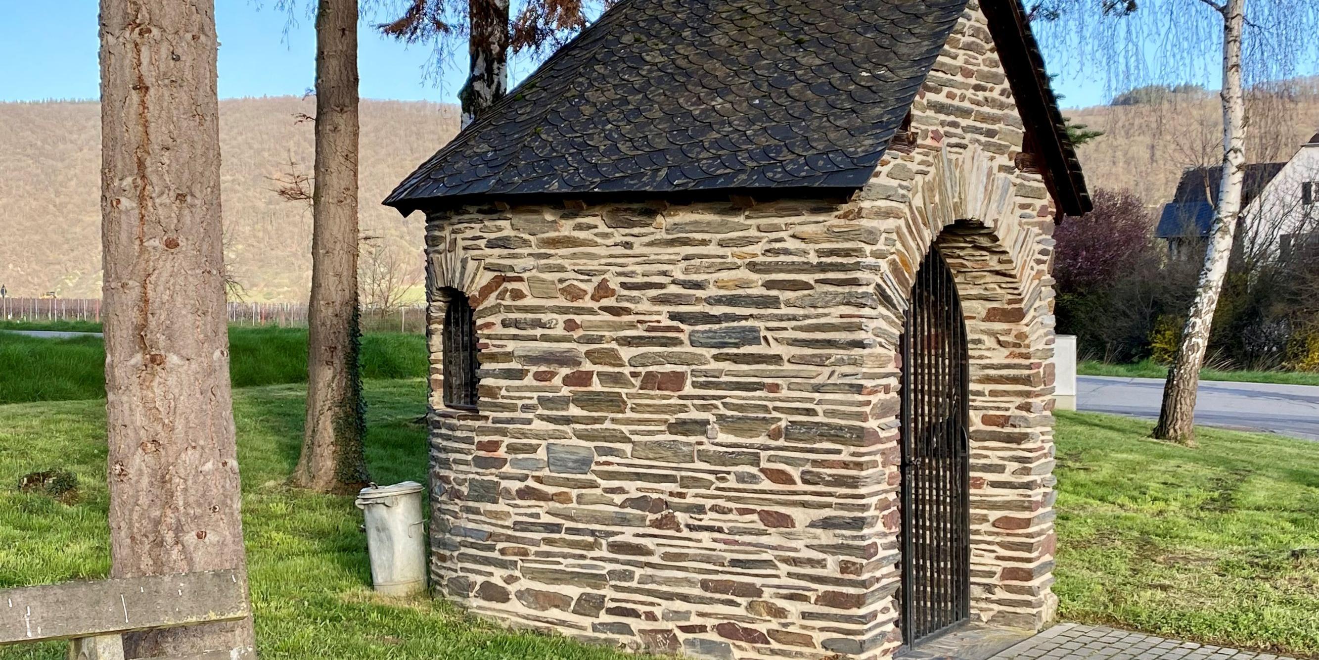 Piesport Wendelinuskapelle 2