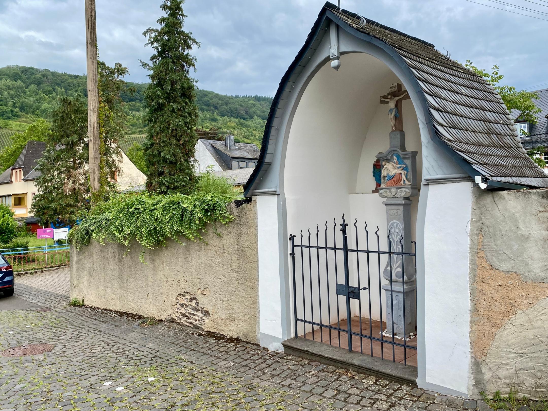 Rachtig Kapelle Pfarrstraße 3