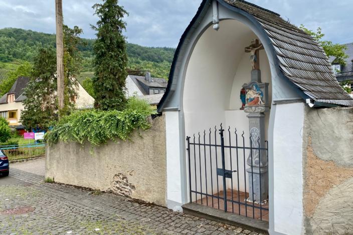Rachtig Kapelle Pfarrstraße 3