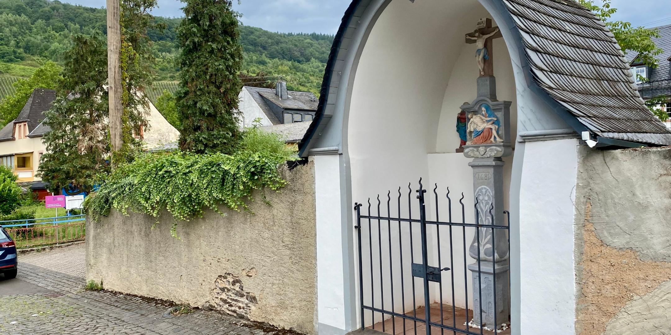 Rachtig Kapelle Pfarrstraße 3