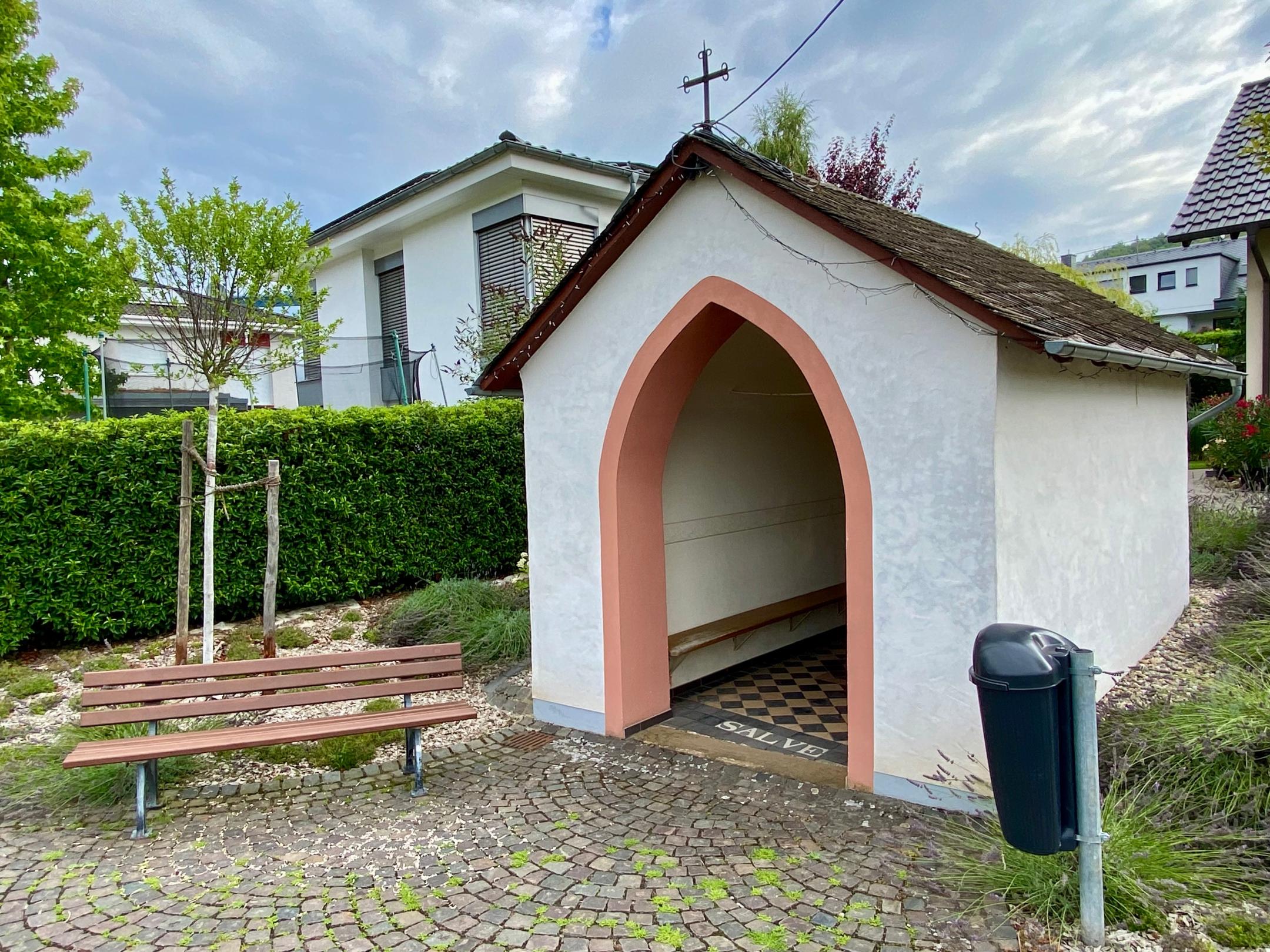 Rachtig Kapelle St.-Florentiner-Straße 01