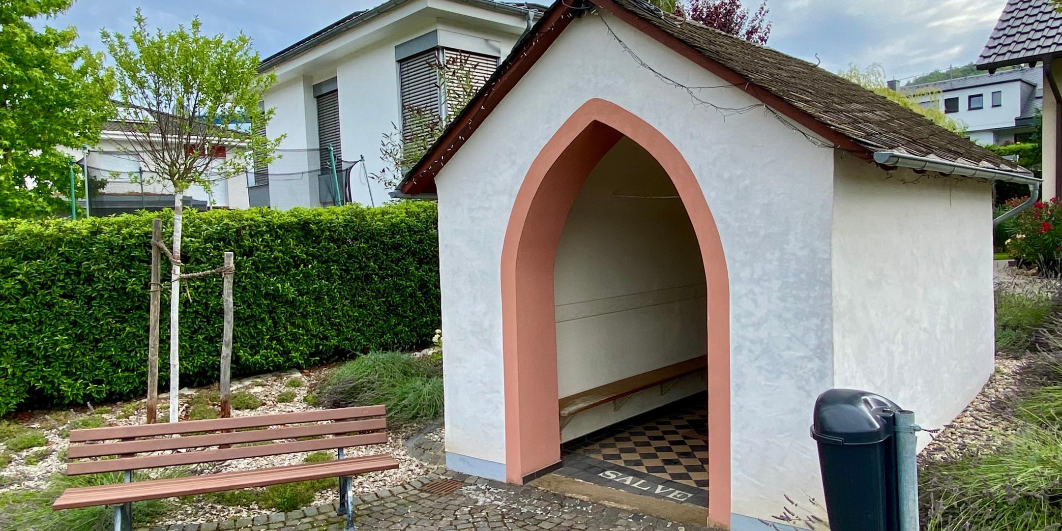 Rachtig Kapelle St.-Florentiner-Straße 01