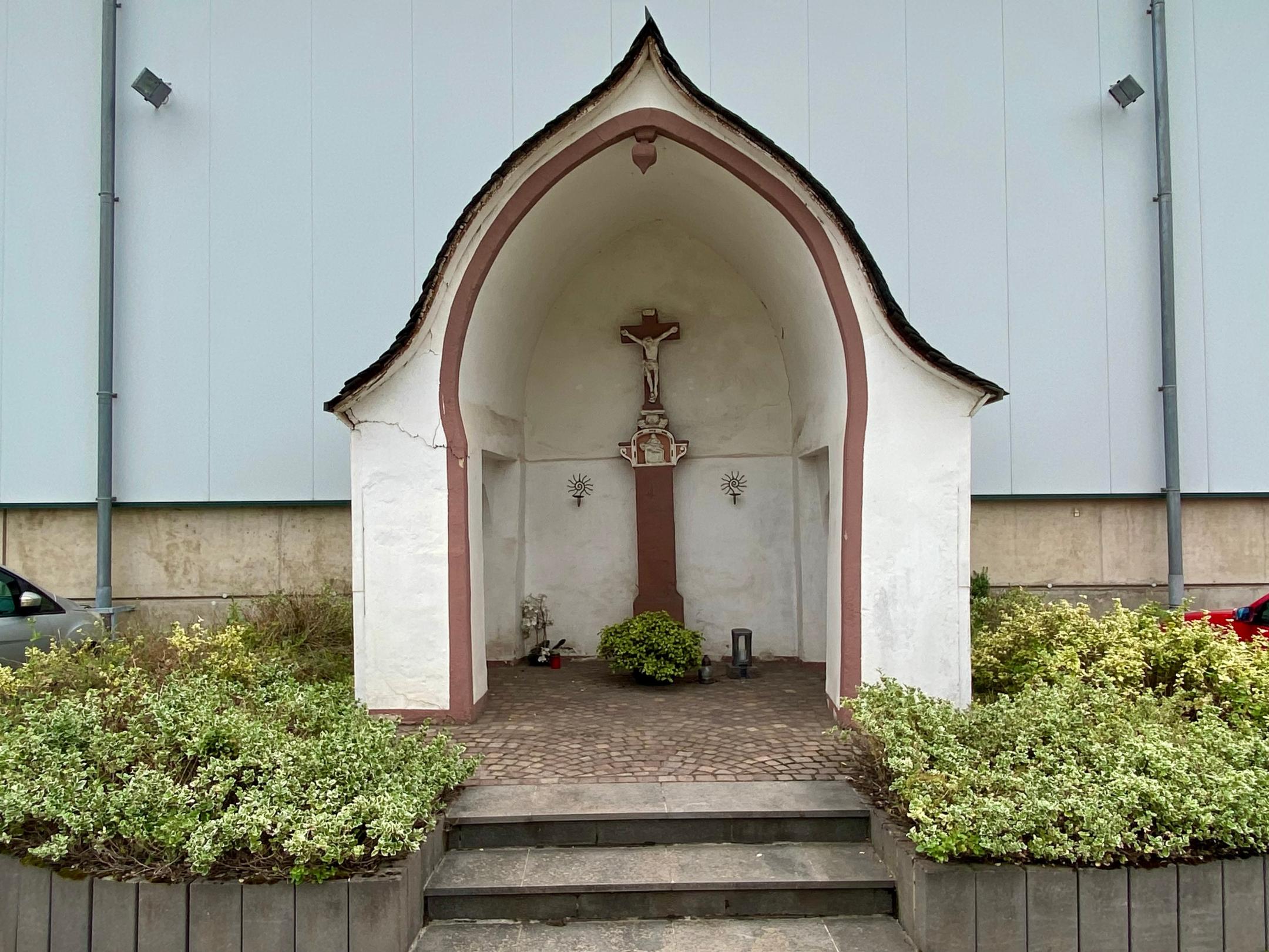 Rachtig Kapelle Ürzigermühle 1