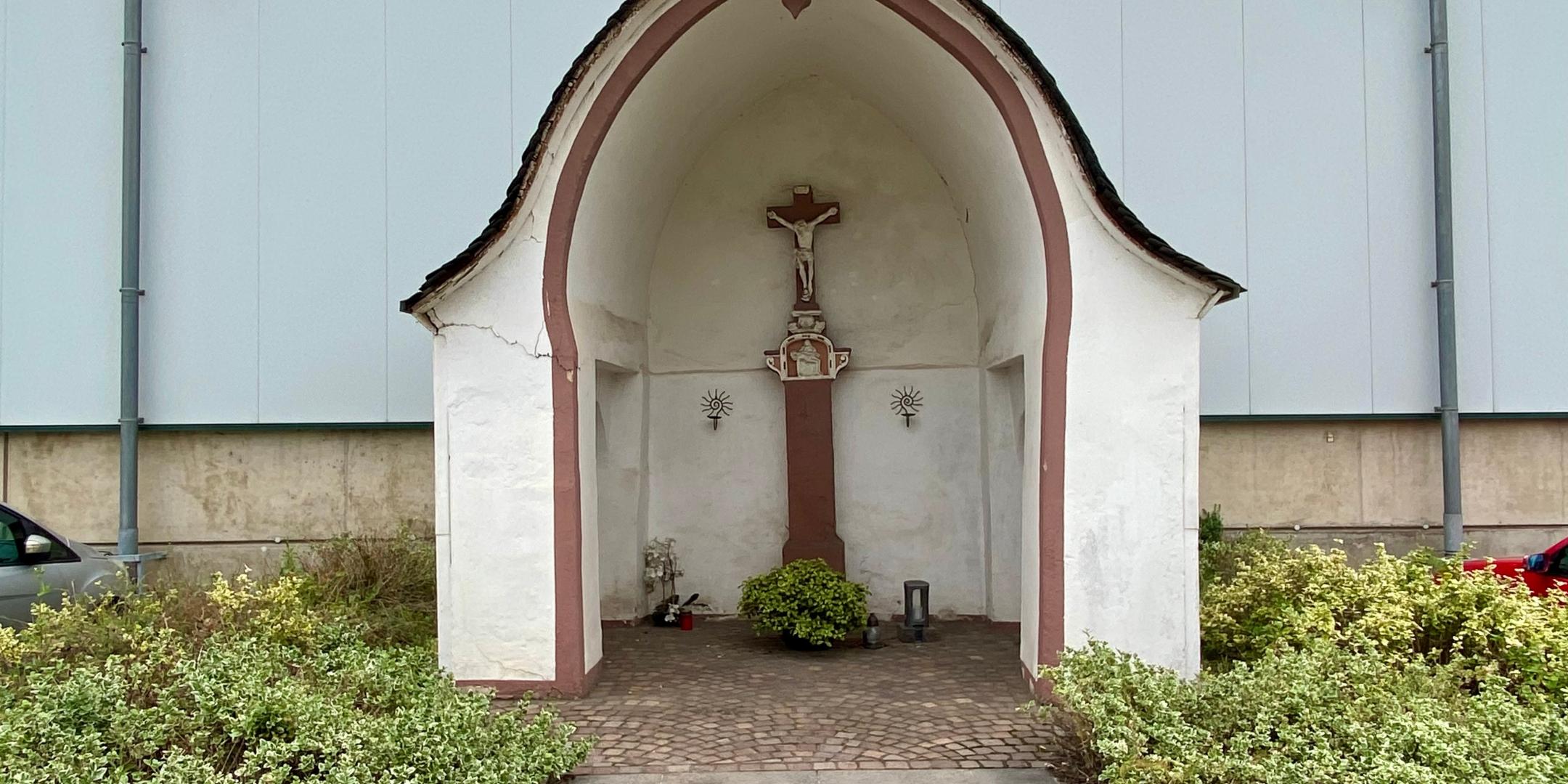 Rachtig Kapelle Ürzigermühle 1