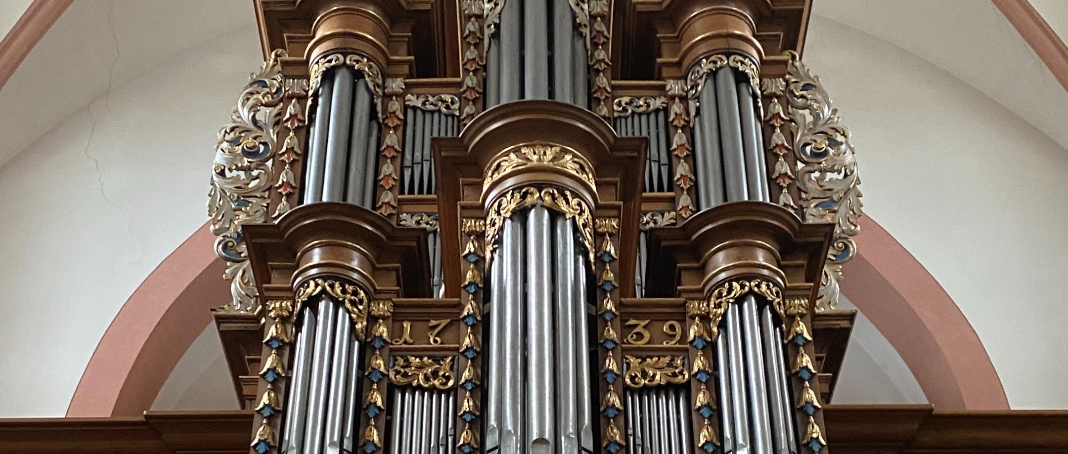 Eine besonderer musikalischer Gottesdienst und das Orgelkonzert 'Frauenpower VI'!