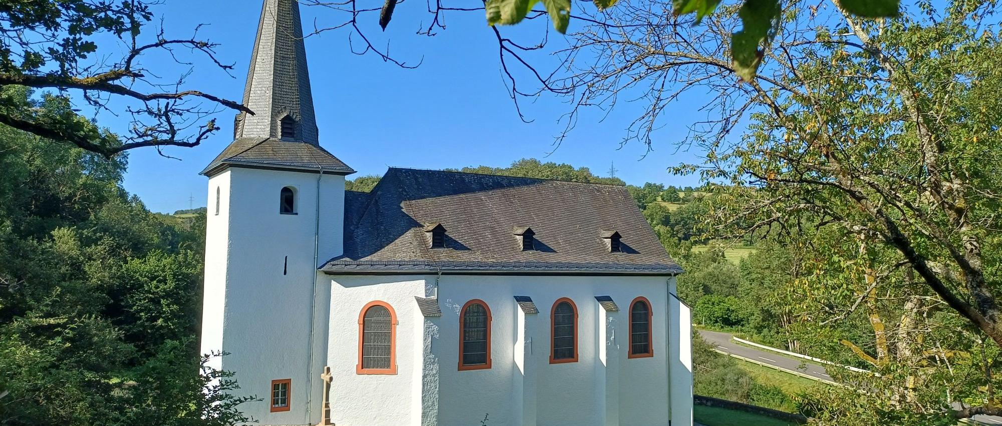 SEGENsZEIT in der Walholzkirche