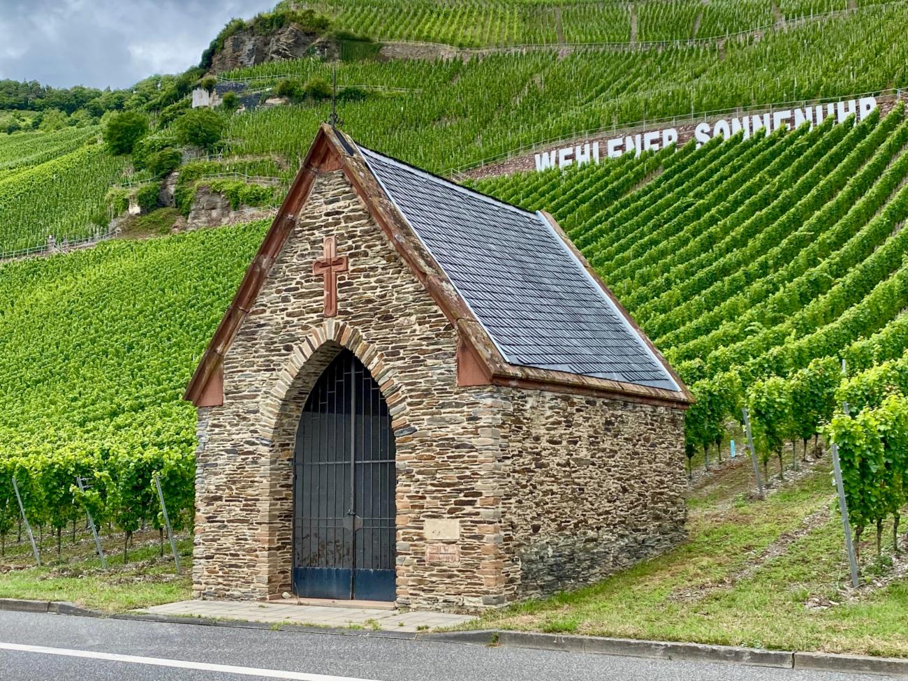 Taufkapelle Wehlen